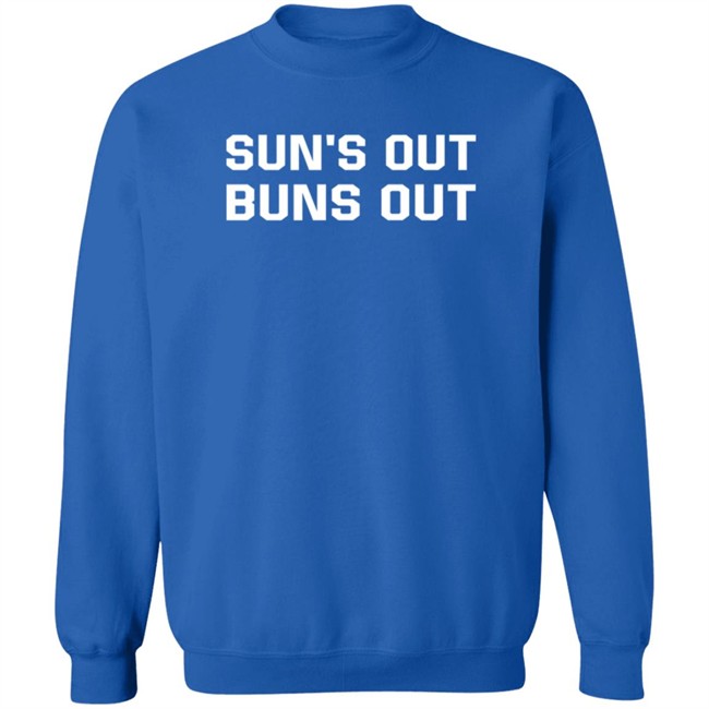 Madison Beer Sun's Out Buns Out T Shirt Madison Beer Sun's Out Buns Out T Shirt