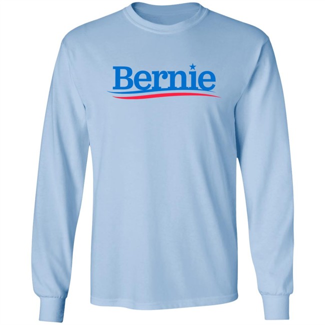 Bernie Sanders Merch Store Bernie Classic Logo Shirt Bernie Sanders Merch Store Bernie Classic Logo Shirt