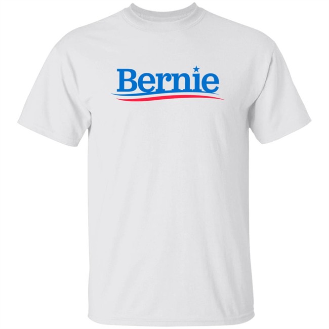 Bernie Sanders Merch Store Bernie Classic Logo Shirt Bernie Sanders Merch Store Bernie Classic Logo Shirt