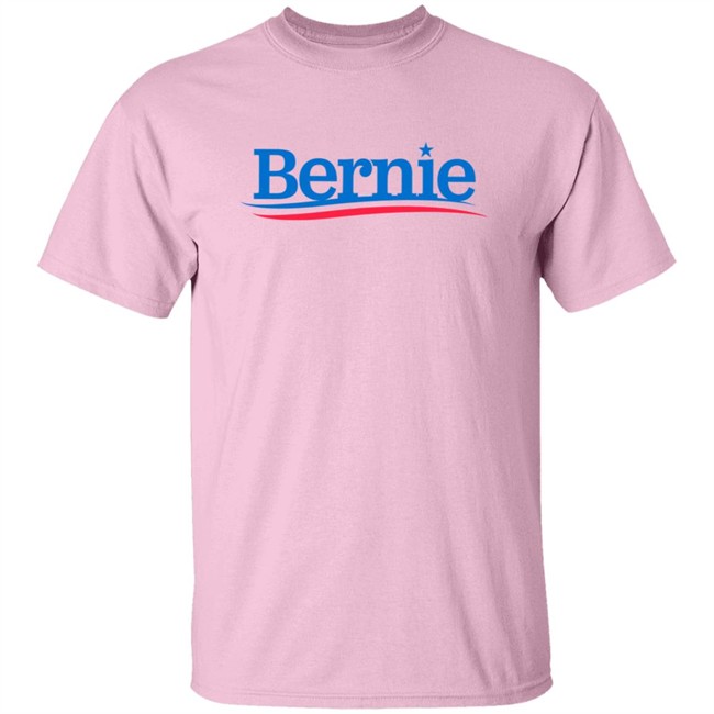 Bernie Sanders Merch Store Bernie Classic Logo Shirt Bernie Sanders Merch Store Bernie Classic Logo Shirt