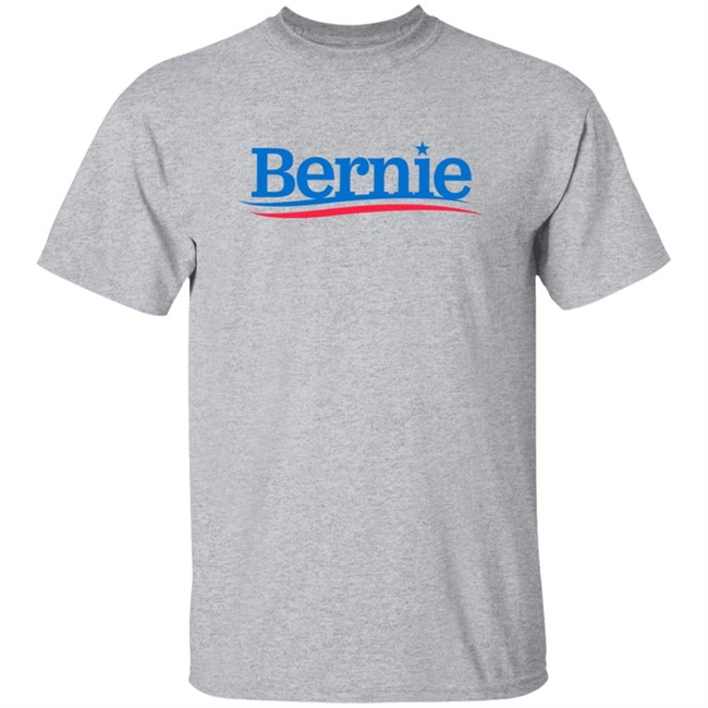 Bernie Sanders Merch Store Bernie Classic Logo Shirt Bernie Sanders Merch Store Bernie Classic Logo Shirt