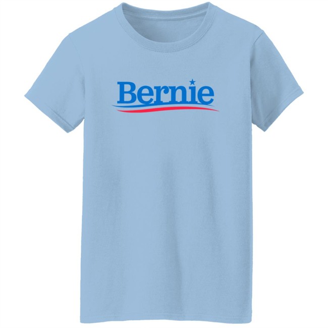 Bernie Sanders Merch Store Bernie Classic Logo Shirt Bernie Sanders Merch Store Bernie Classic Logo Shirt