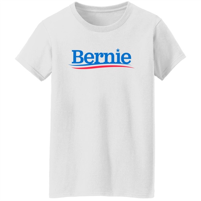 Bernie Sanders Merch Store Bernie Classic Logo Shirt Bernie Sanders Merch Store Bernie Classic Logo Shirt