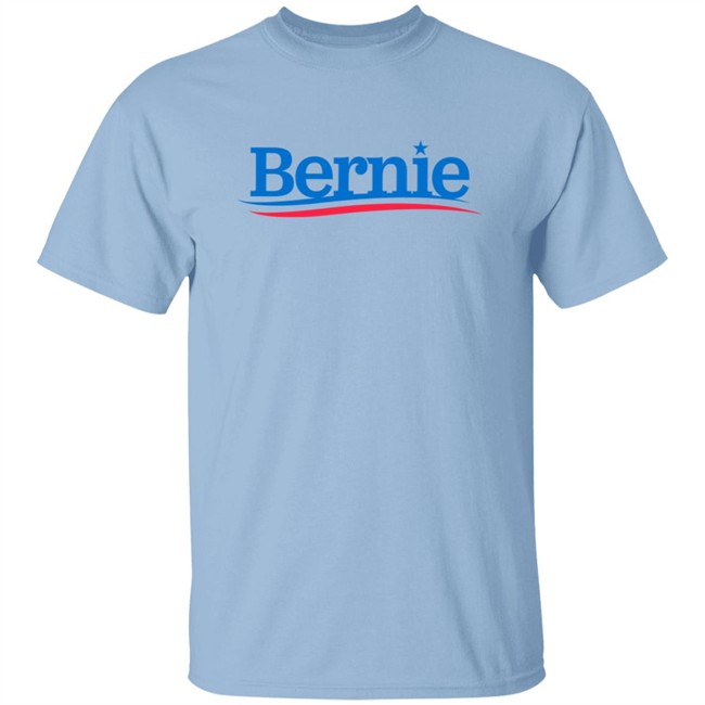 Bernie Sanders Merch Store Bernie Classic Logo Shirt Bernie Sanders Merch Store Bernie Classic Logo Shirt