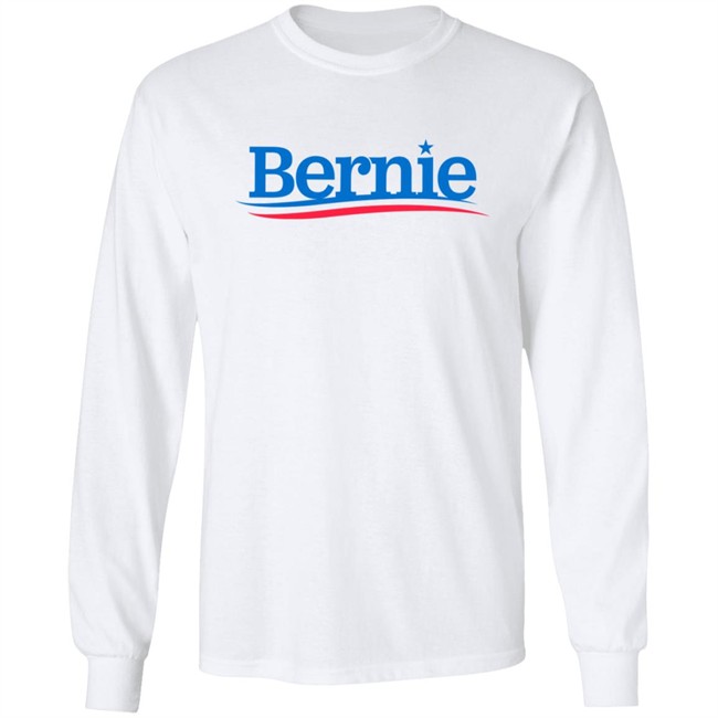 Bernie Sanders Merch Store Bernie Classic Logo Shirt Bernie Sanders Merch Store Bernie Classic Logo Shirt