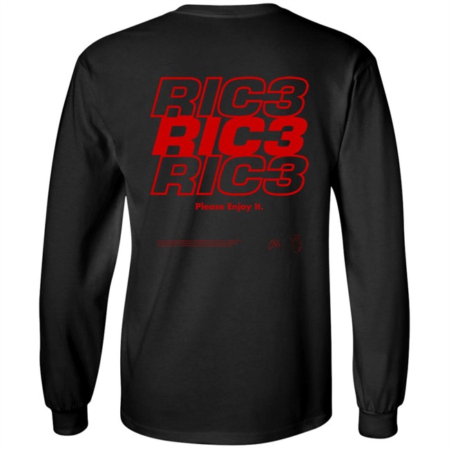 Daniel Ricciardo Merch Shop Store Ric3 Thank You Hoodie Daniel Ricciardo Merch Shop Store Ric3 Thank You Hoodie
