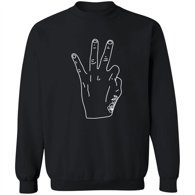 Daniel Ricciardo Merch Shop Store Hand Hoodie Daniel Ricciardo Merch Shop Store Hand Hoodie