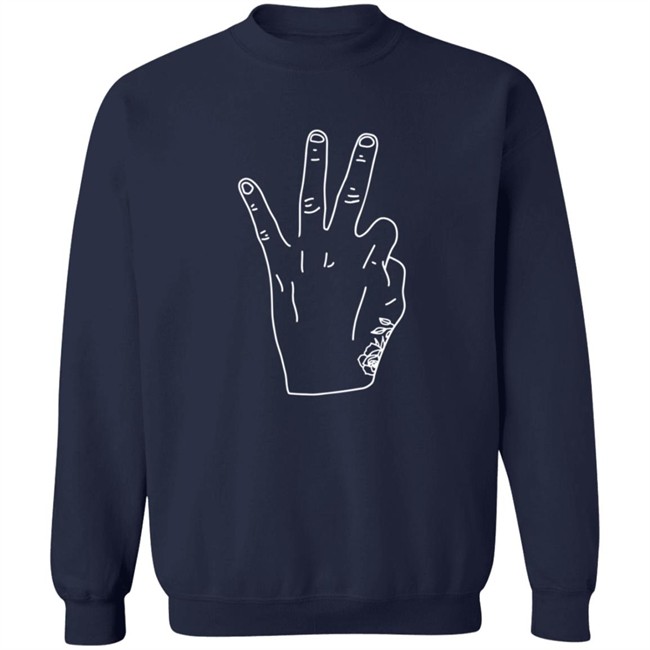 Daniel Ricciardo Merch Shop Store Hand Hoodie Daniel Ricciardo Merch Shop Store Hand Hoodie
