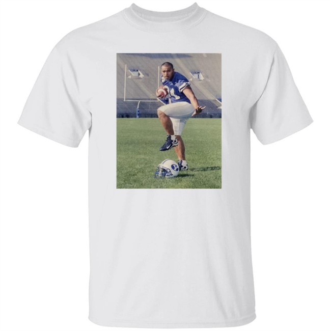 Royal Army Brand Kalani 4 Heisman Byu T Shirt Benjamin Criddle