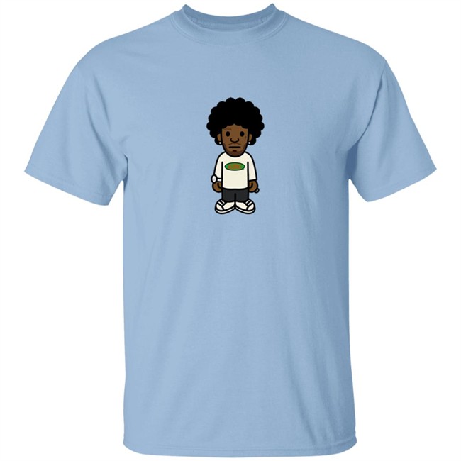 Brent Faiyaz Merch Wasting Time Shirt Brent Faiyaz Merch Wasting Time Shirt