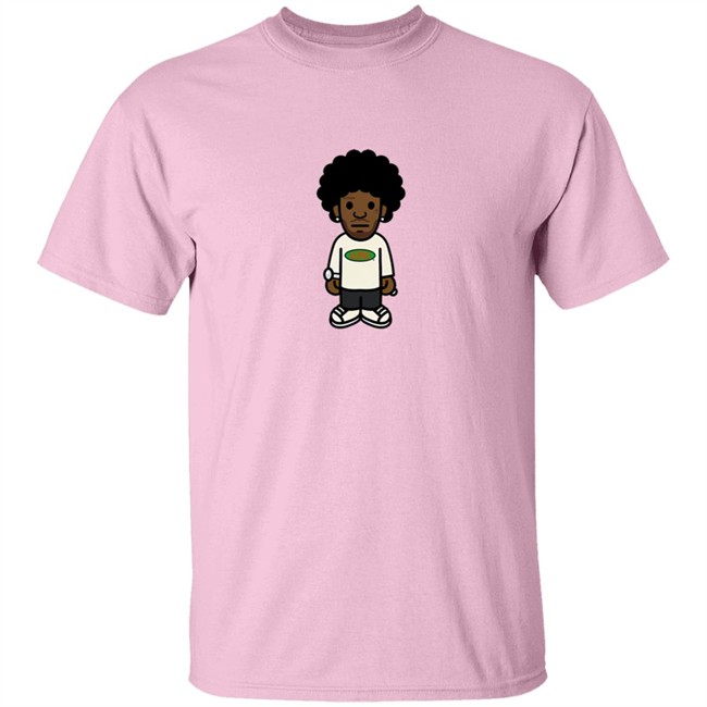 Brent Faiyaz Merch Wasting Time Shirt Brent Faiyaz Merch Wasting Time Shirt
