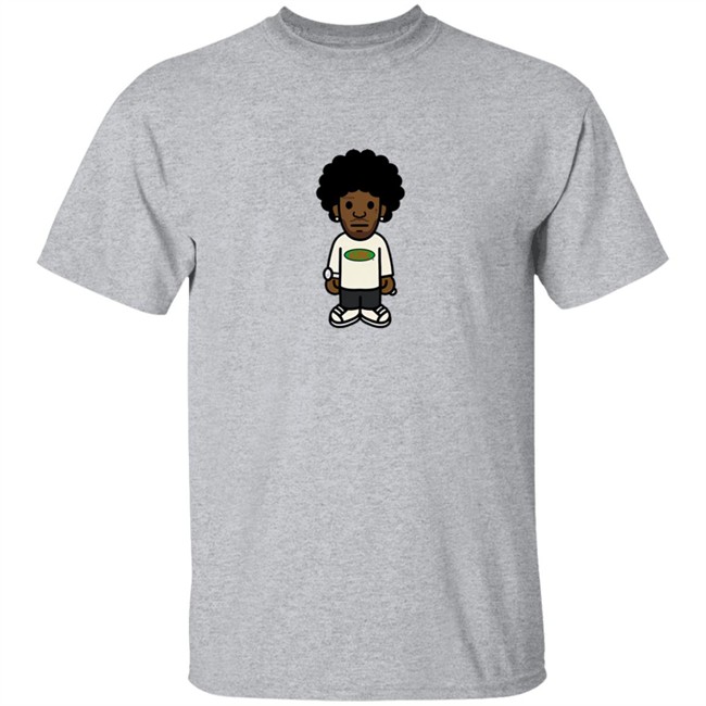 Brent Faiyaz Merch Wasting Time Shirt Brent Faiyaz Merch Wasting Time Shirt