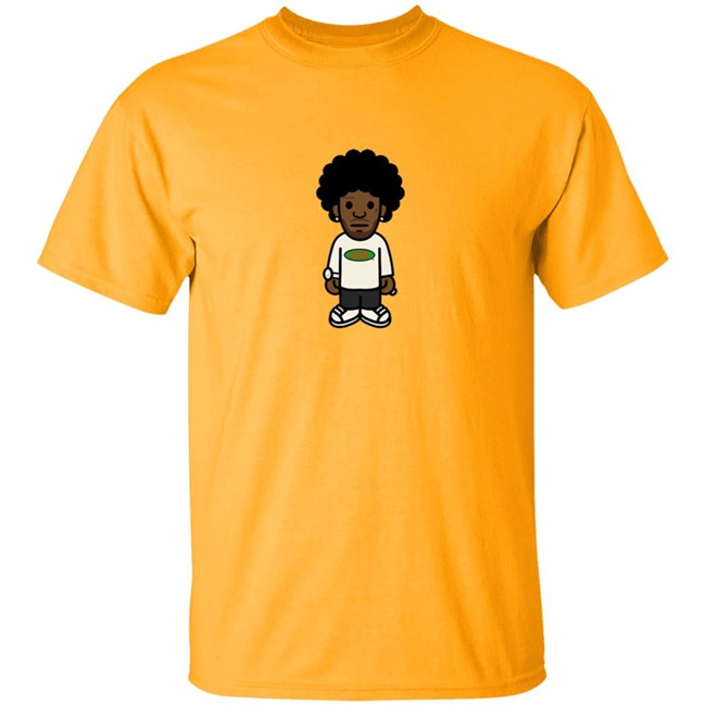 Brent Faiyaz Merch Wasting Time Shirt Brent Faiyaz Merch Wasting Time Shirt