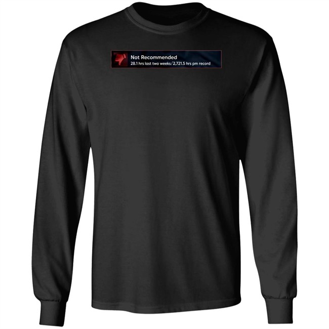 The Hard Times Store Not Recommended Shirt Hard Drive The Hard Times Store Not Recommended Shirt Hard Drive