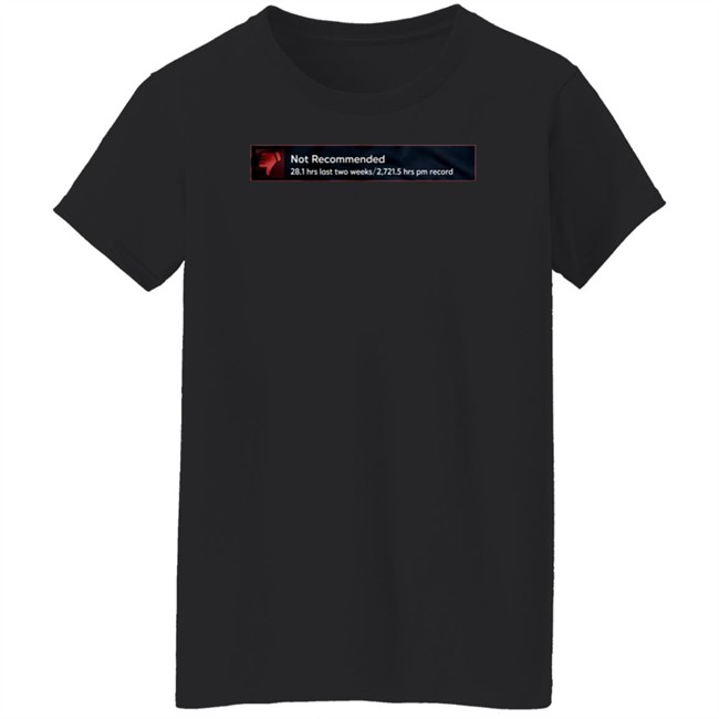 The Hard Times Store Not Recommended Shirt Hard Drive The Hard Times Store Not Recommended Shirt Hard Drive