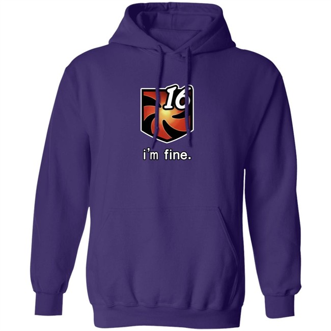 I'm Fine Vuln Stacks 16 T Shirt Banannawaffles I'm Fine Vuln Stacks 16 T Shirt Banannawaffles