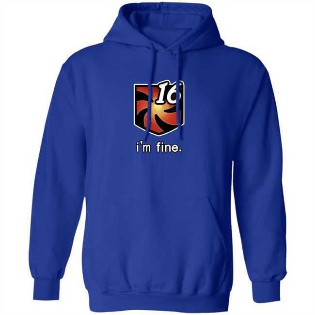 I'm Fine Vuln Stacks 16 T Shirt Banannawaffles I'm Fine Vuln Stacks 16 T Shirt Banannawaffles