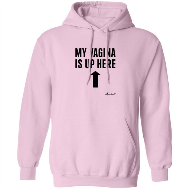Reductress Shop My Vagina is Up Here T Shirt Beth May Reductress Shop My Vagina is Up Here T Shirt Beth May