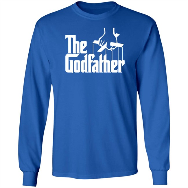 Gad Saad The Godfather Sweatshirt Gad Saad The Godfather Sweatshirt
