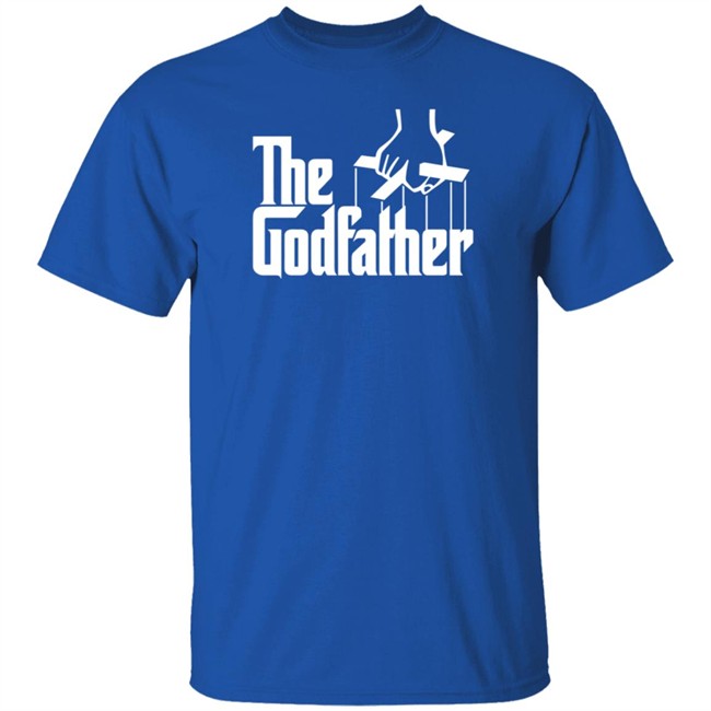Gad Saad The Godfather Sweatshirt Gad Saad The Godfather Sweatshirt