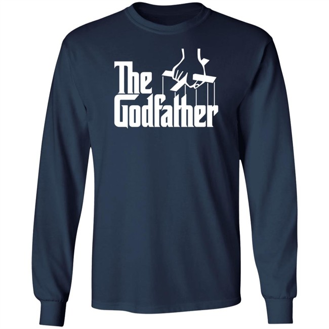 Gad Saad The Godfather Sweatshirt Gad Saad The Godfather Sweatshirt