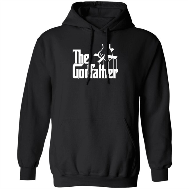Gad Saad The Godfather Sweatshirt Gad Saad The Godfather Sweatshirt