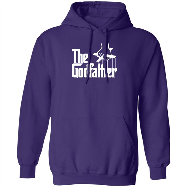 Gad Saad The Godfather Sweatshirt Gad Saad The Godfather Sweatshirt