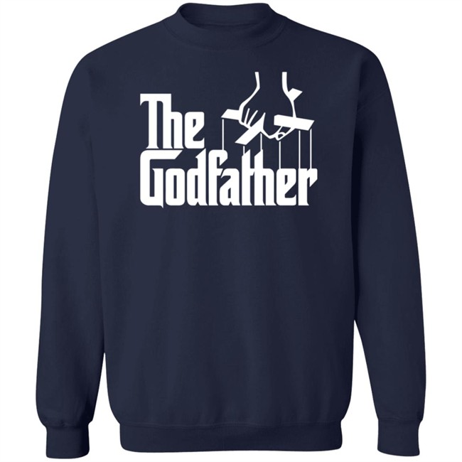 Gad Saad The Godfather Sweatshirt Gad Saad The Godfather Sweatshirt