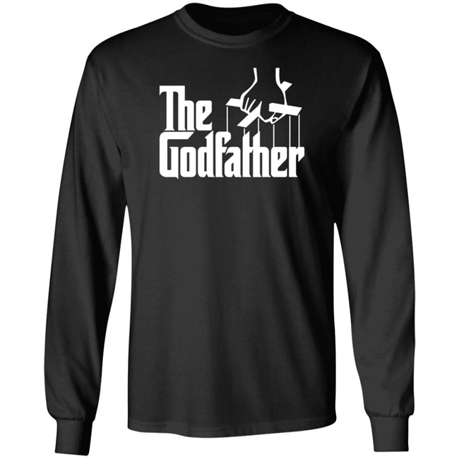 Gad Saad The Godfather Sweatshirt Gad Saad The Godfather Sweatshirt