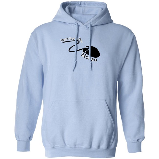 Badlandschugs Merch Don't Touch Dat Mouse Shirt Badlandschugs Merch Don't Touch Dat Mouse Shirt