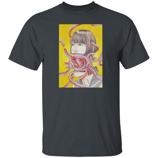 Gallery Nucleus Store Shintaro Kago Tooth Ridge Shirt Gallery Nucleus Store Shintaro Kago Tooth Ridge Shirt