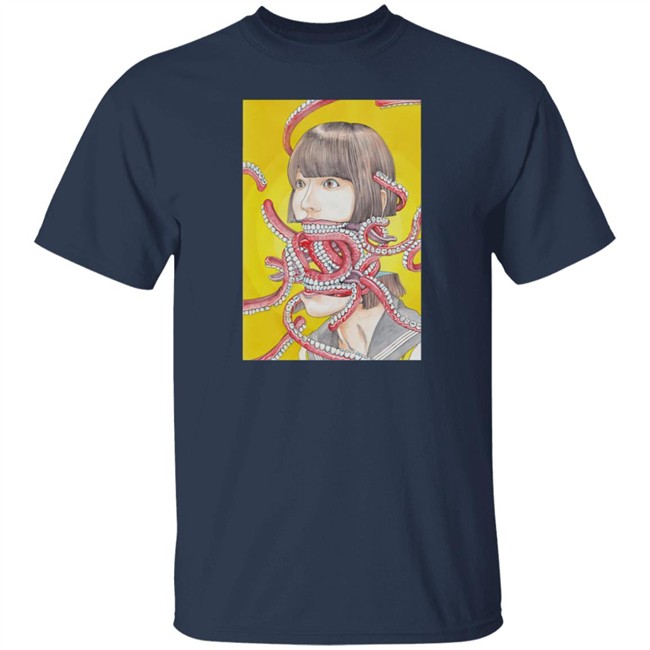 Gallery Nucleus Store Shintaro Kago Tooth Ridge Shirt Gallery Nucleus Store Shintaro Kago Tooth Ridge Shirt