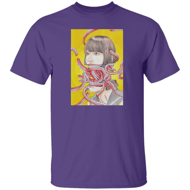 Gallery Nucleus Store Shintaro Kago Tooth Ridge Shirt Gallery Nucleus Store Shintaro Kago Tooth Ridge Shirt