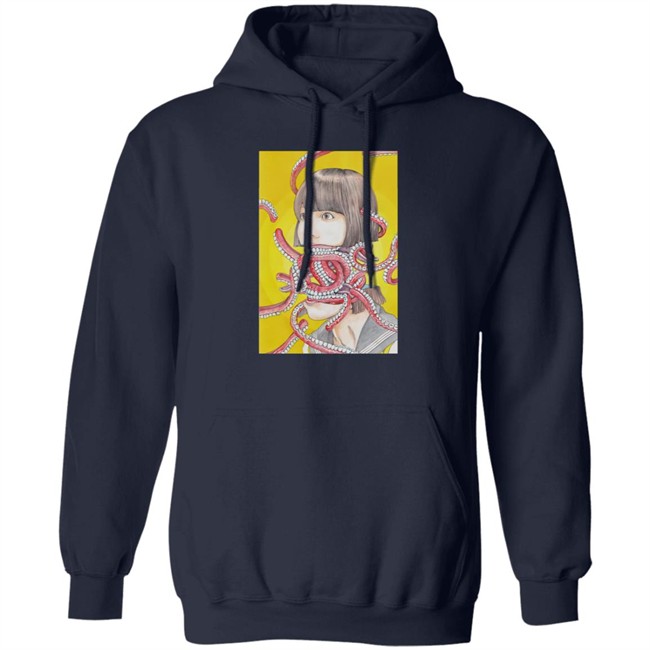 Gallery Nucleus Store Shintaro Kago Tooth Ridge Shirt Gallery Nucleus Store Shintaro Kago Tooth Ridge Shirt