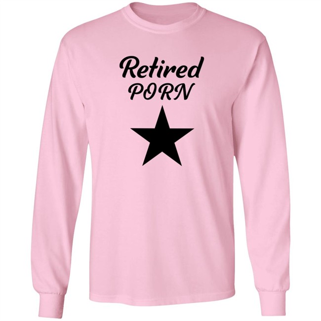 Retired Porn Star T Shirt Asia Carrera Retired Porn Star T Shirt Asia Carrera