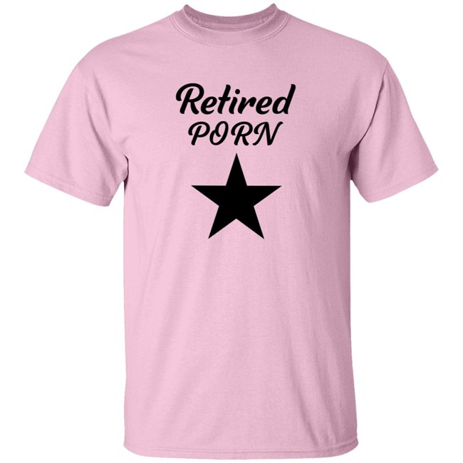 Retired Porn Star T Shirt Asia Carrera Retired Porn Star T Shirt Asia Carrera