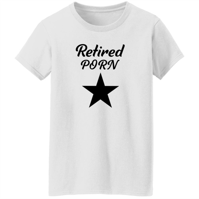 Retired Porn Star T Shirt Asia Carrera Retired Porn Star T Shirt Asia Carrera