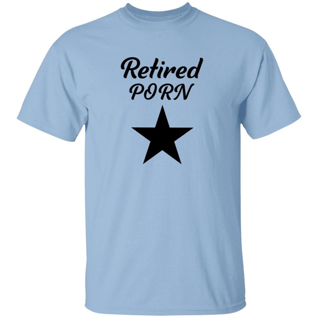 Retired Porn Star T Shirt Asia Carrera Retired Porn Star T Shirt Asia Carrera