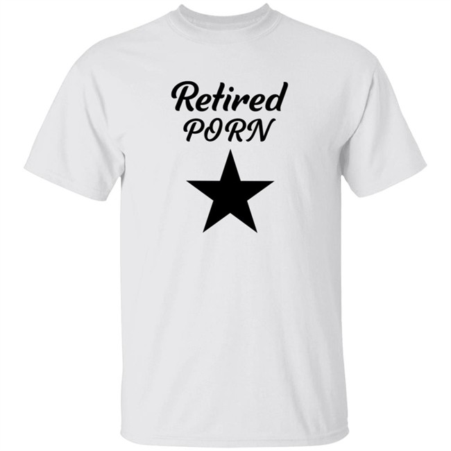 Retired Porn Star T Shirt Asia Carrera Retired Porn Star T Shirt Asia Carrera