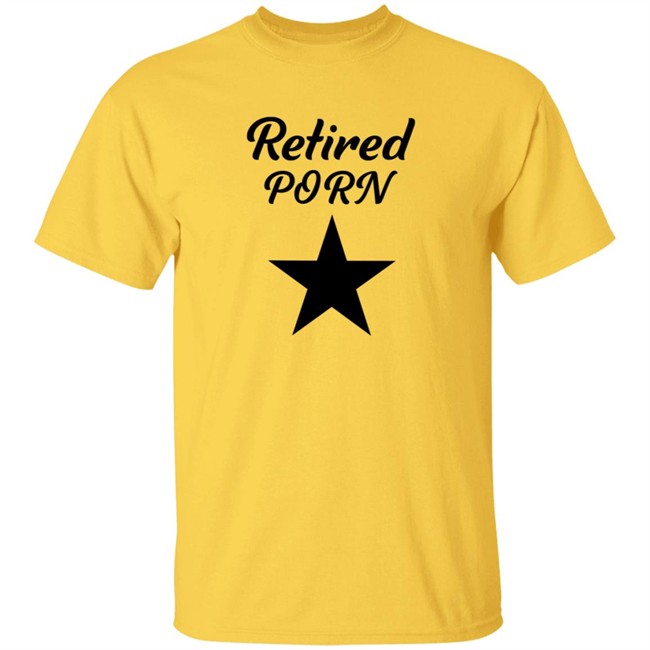 Retired Porn Star T Shirt Asia Carrera Retired Porn Star T Shirt Asia Carrera