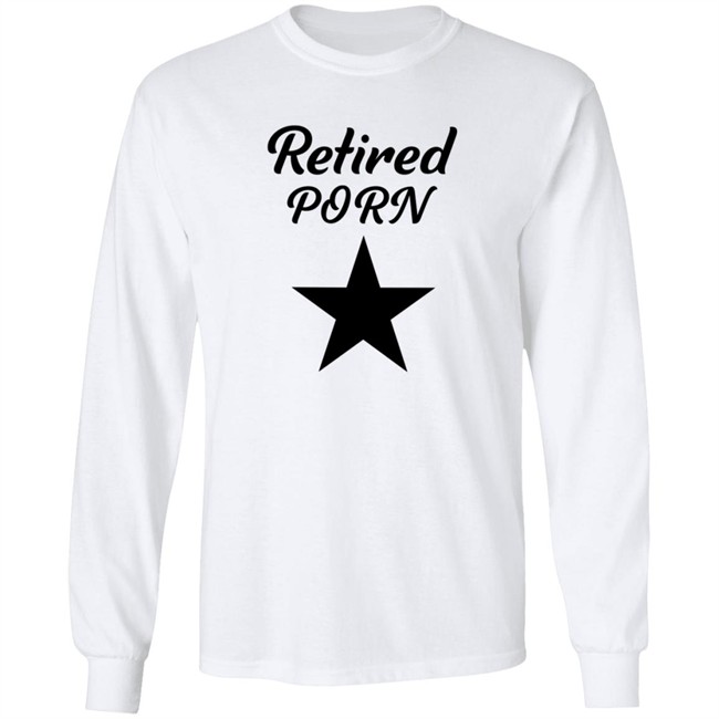 Retired Porn Star T Shirt Asia Carrera Retired Porn Star T Shirt Asia Carrera
