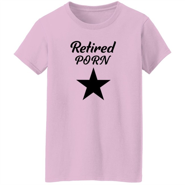 Retired Porn Star T Shirt Asia Carrera Retired Porn Star T Shirt Asia Carrera