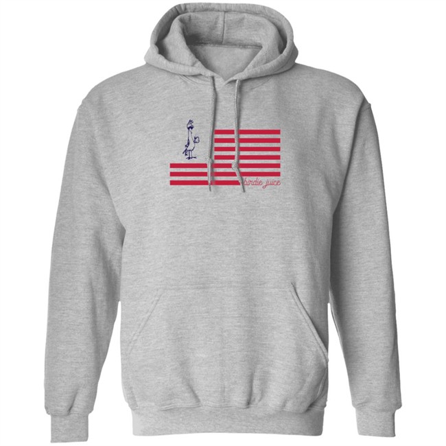 Birdie Juice Flag T Shirt Birdie Juice Flag T Shirt