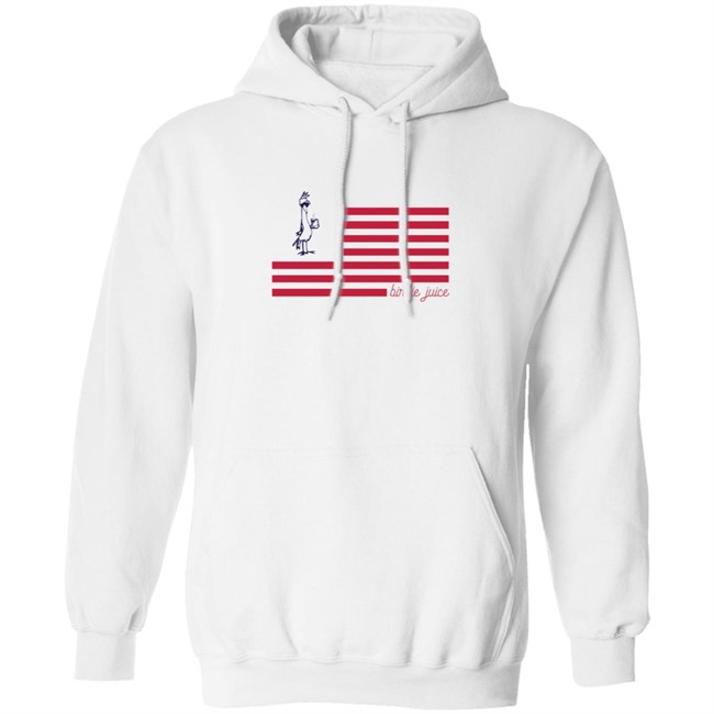 Birdie Juice Flag T Shirt Birdie Juice Flag T Shirt