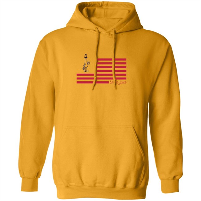 Birdie Juice Flag T Shirt Birdie Juice Flag T Shirt