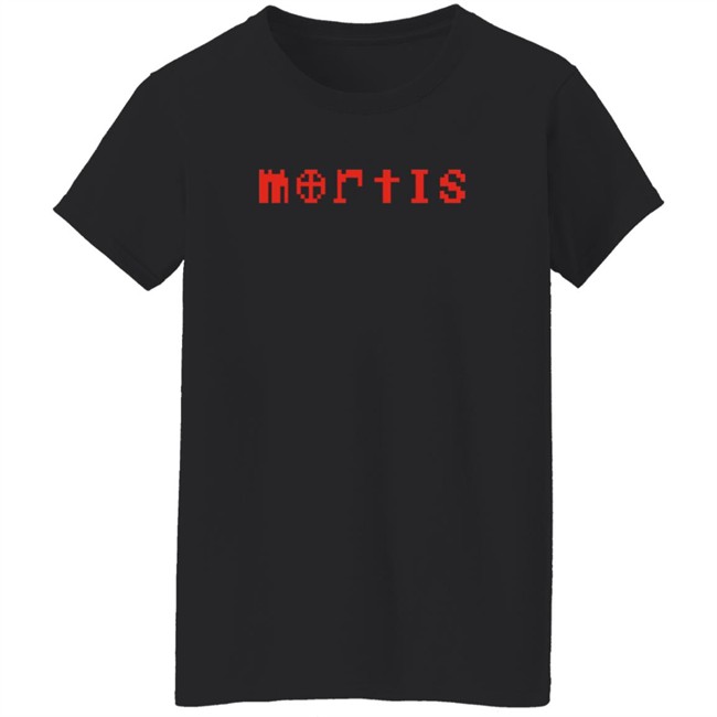 New Blood Games Mortis T Shirt Oshloop New Blood Games Mortis T Shirt Oshloop