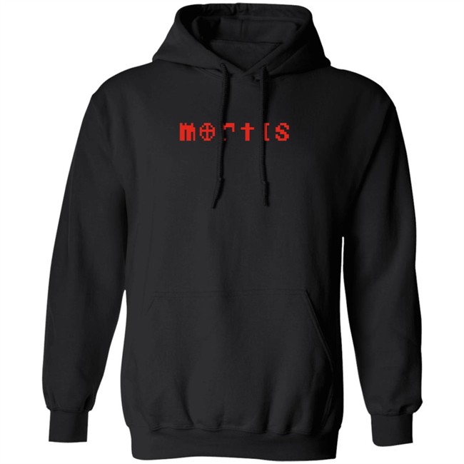New Blood Games Mortis T Shirt Oshloop New Blood Games Mortis T Shirt Oshloop