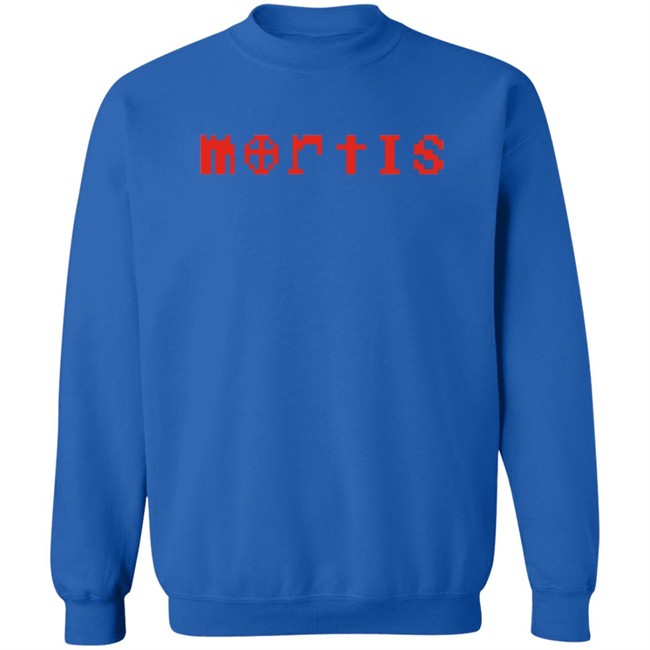 New Blood Games Mortis T Shirt Oshloop New Blood Games Mortis T Shirt Oshloop