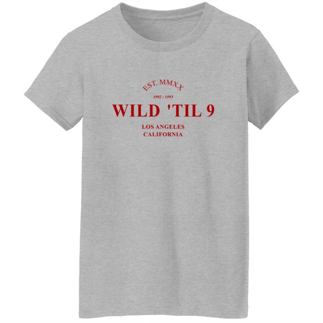 Wild Til 9 Merch Los Angeles California Hooded Sweatshirt Wild Til 9 Bone Hoodie Wild Til 9 Merch Los Angeles California Hooded Sweatshirt Wild Til 9 Bone Hoodie