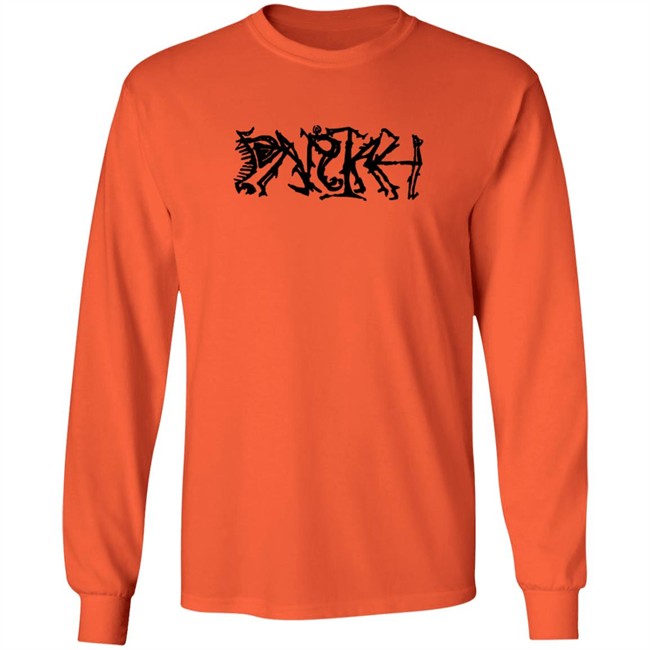 Pariah Orange Shirt Pariah Orange Shirt